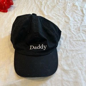 Urban Outfitters Daddy Hat